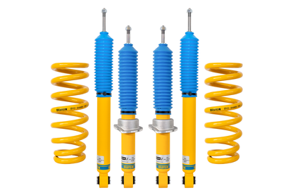 Bilstein B6 Front and Rear Lift Kit for BYD Shark 6 2024 on (2in) - with Rear Springs