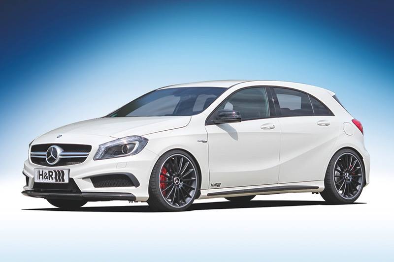 H&R Sport Springs - Mercedes-Benz A45 AMG Type W176