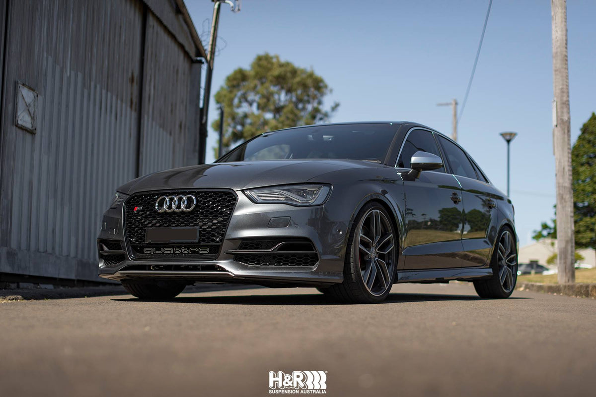 H&R Sport Springs - Audi S3 Type 8V