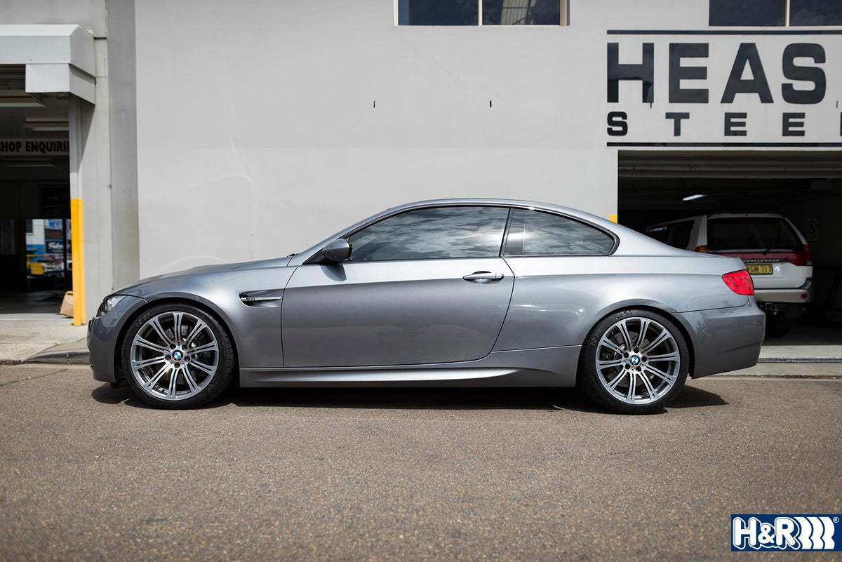 H&R Sport Springs - BMW M3 Type E90