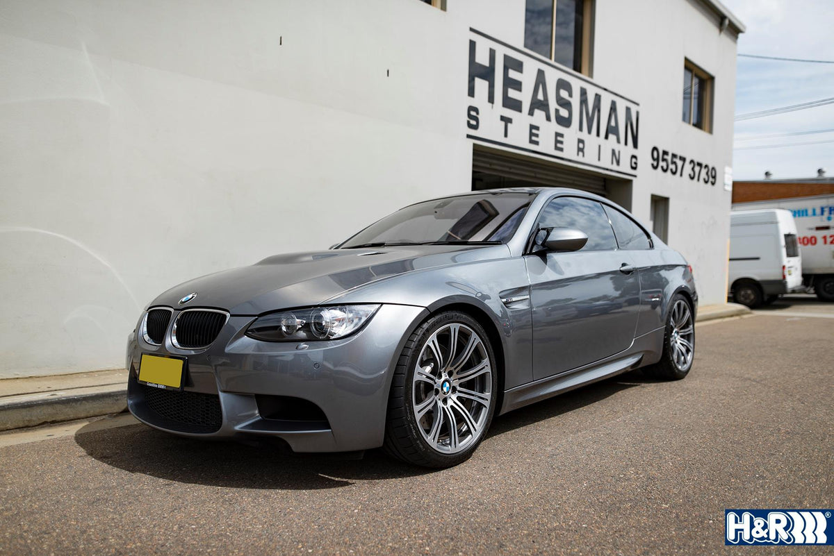 H&R Sport Springs - BMW M3 Type E90