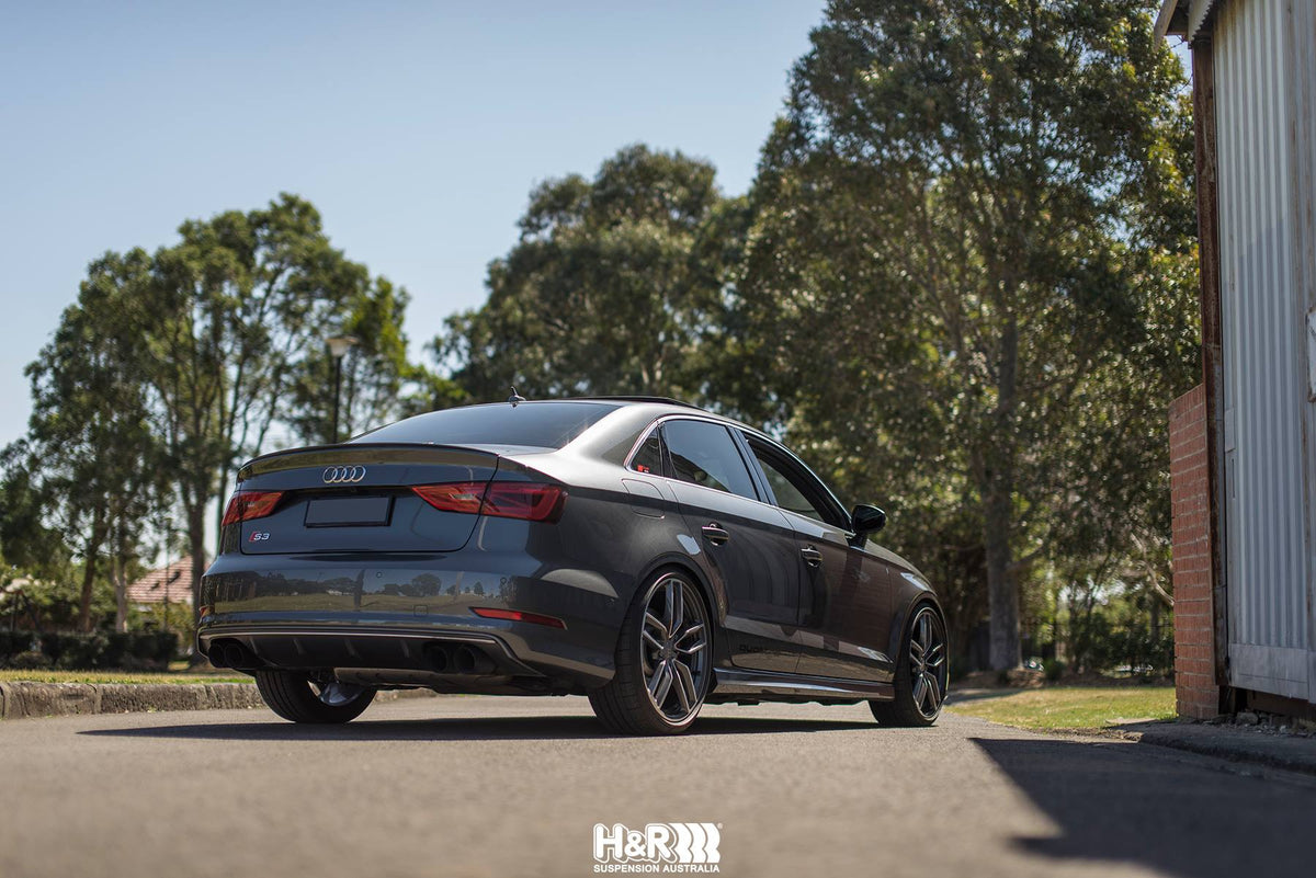 H&R Sport Springs - Audi S3 Type 8V