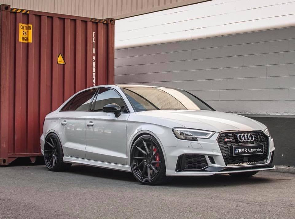 H&R Sport Springs - Audi RS3 Type 8V