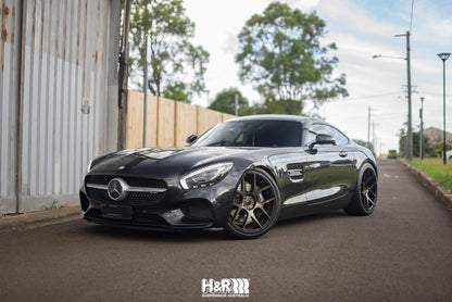 H&R Sport Springs - Mercedes-Benz GT (amg)