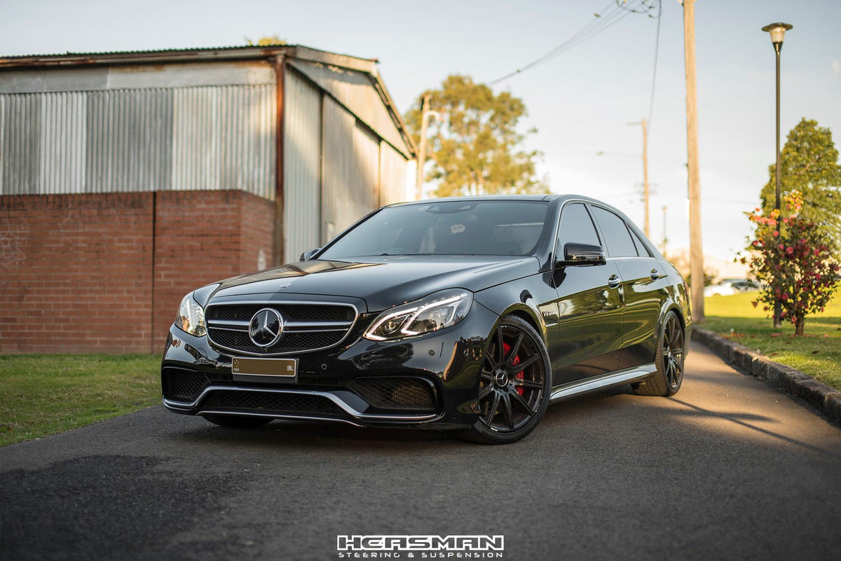 H&R Sport Springs - Mercedes-Benz E63 AMG Type W212
