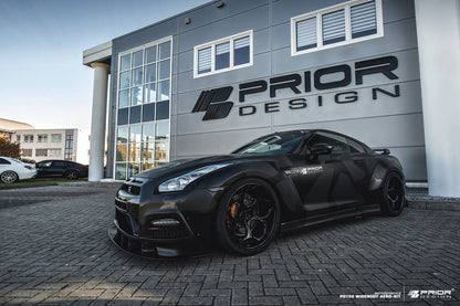 H&R Sport Springs - Nissan Gtr Type R35