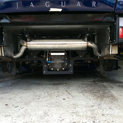 QuickSilver Sport Exhaust - Jaguar XJ220 (1992-1994)