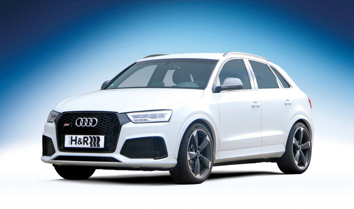 H&R Sport Springs - Audi RSQ3