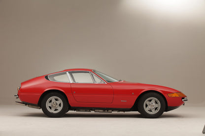 QuickSilver Stainless Steel Exhaust - Ferrari 365 GTB 4 Daytona S1 (1968-1970)