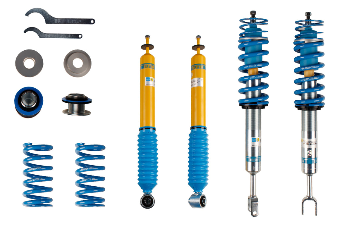 Bilstein B14 Shock Absorber Kit for Audi S4 B6 2000-2005