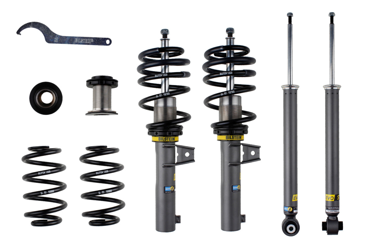 Bilstein EVO S Shock Absorber Kit for Audi A3 8V 2012-2021