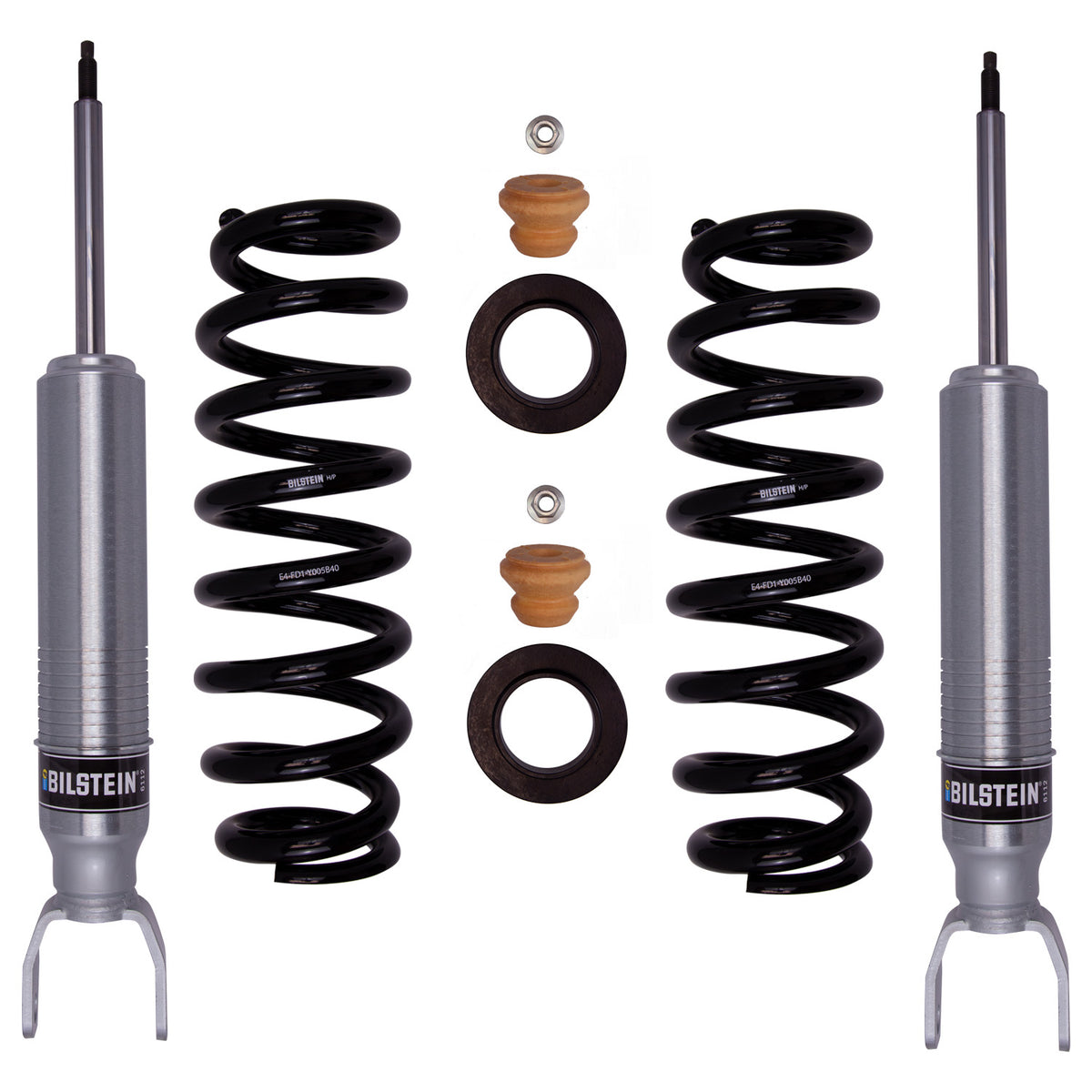 Bilstein 6112 Front Shock Absorber Kit for Ram 1500 DS