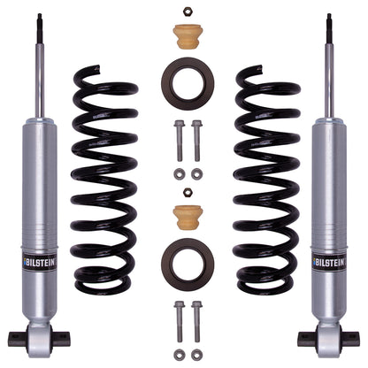 Bilstein 6112 Front Shock Absorber Kit for Ford F150 2021-