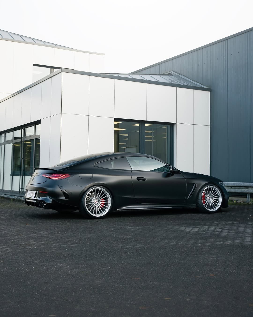 H&R Sport Springs - Mercedes-Benz Cle 53 AMG Type C236