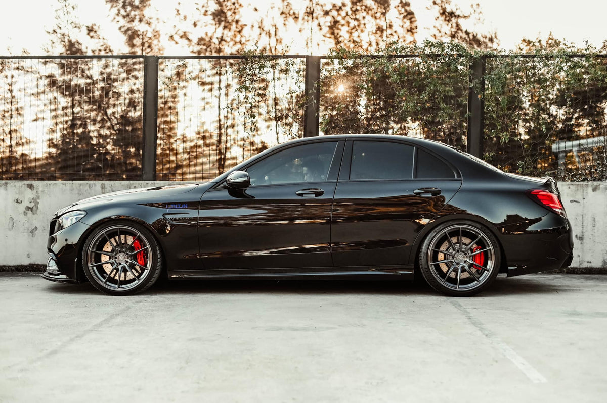 H&R Sport Springs - Mercedes-Benz C63 AMG Type W205