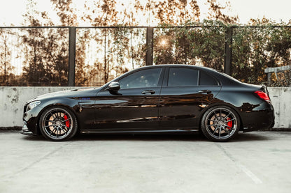 H&R Sport Springs - Mercedes-Benz C63 AMG Type W205