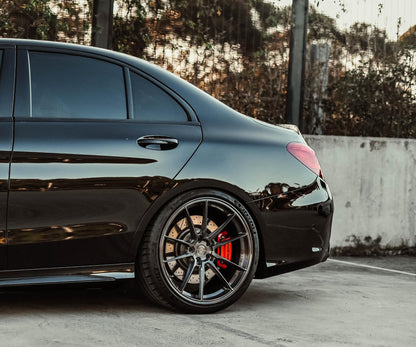 H&R Sport Springs - Mercedes-Benz C63 AMG Type W205