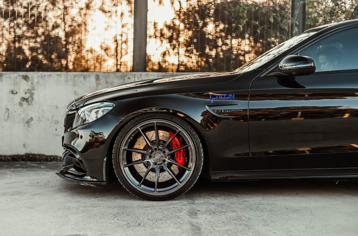 H&R Sport Springs - Mercedes-Benz C63 AMG Type W205