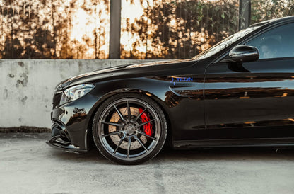 H&R Sport Springs - Mercedes-Benz C63 AMG Type W205