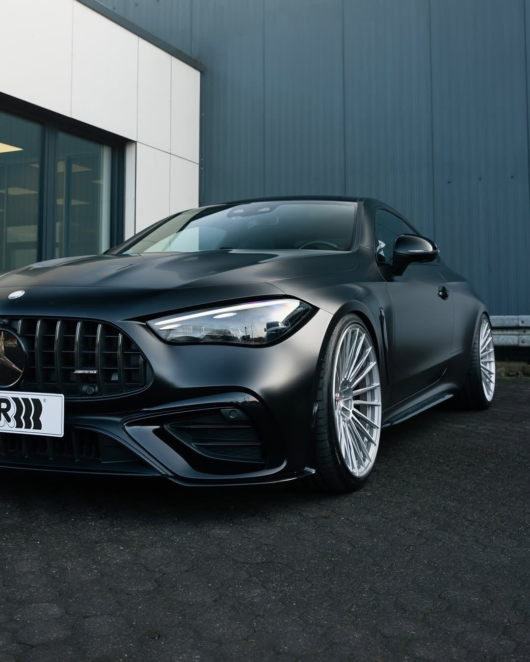 H&R Sport Springs - Mercedes-Benz Cle 53 AMG Type C236