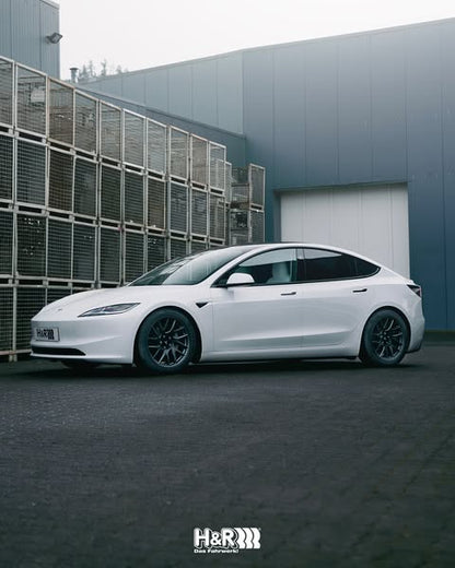 H&R Sport Springs - Tesla Model 3