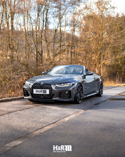 H&R Sport Springs - BMW 4 Series