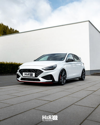 H&R Sport Springs - Hyundai I30N