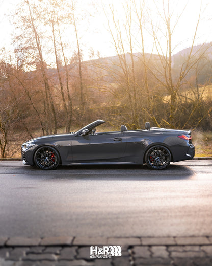 H&R Sport Springs - BMW 4 Series