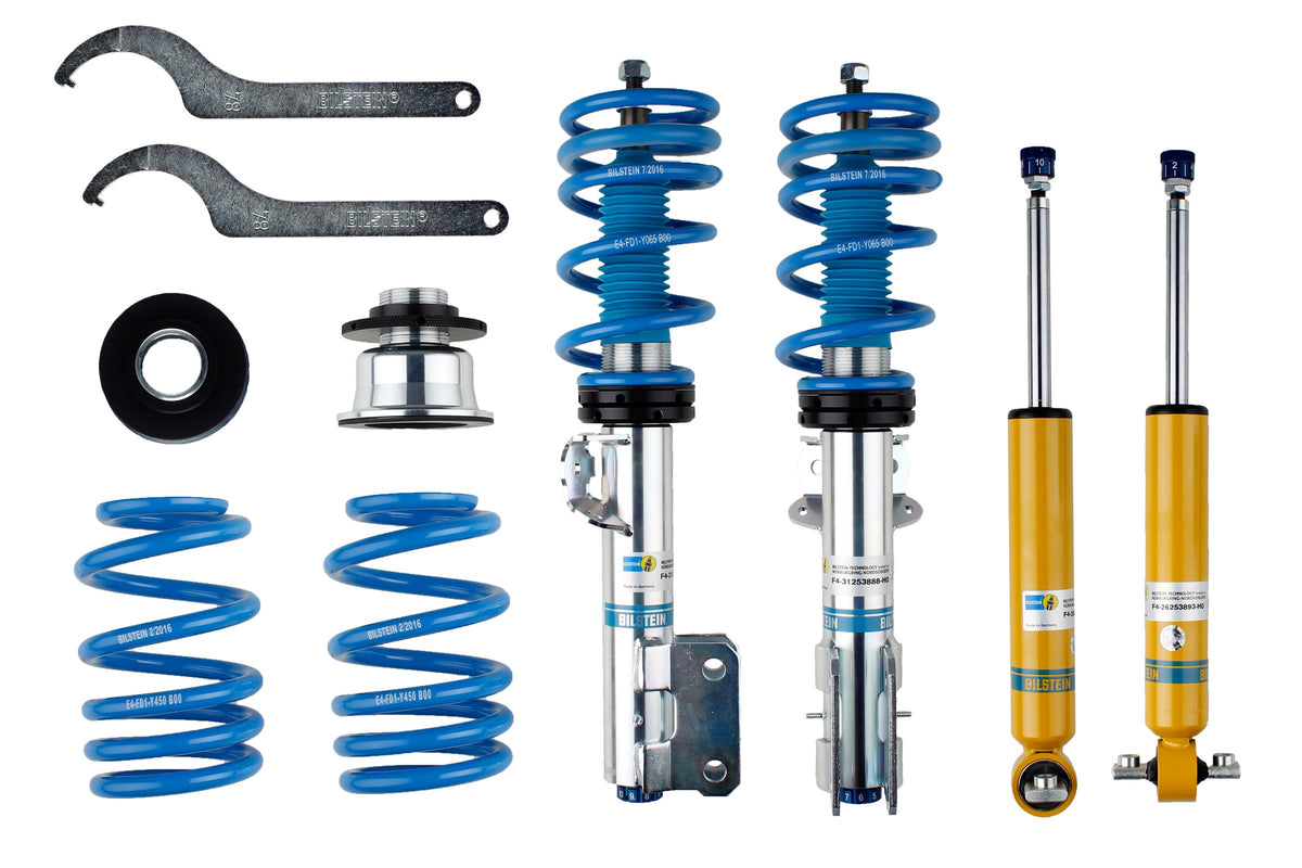 Bilstein B16 Shock Absorber Kit for Ford Mondeo 2015-2020