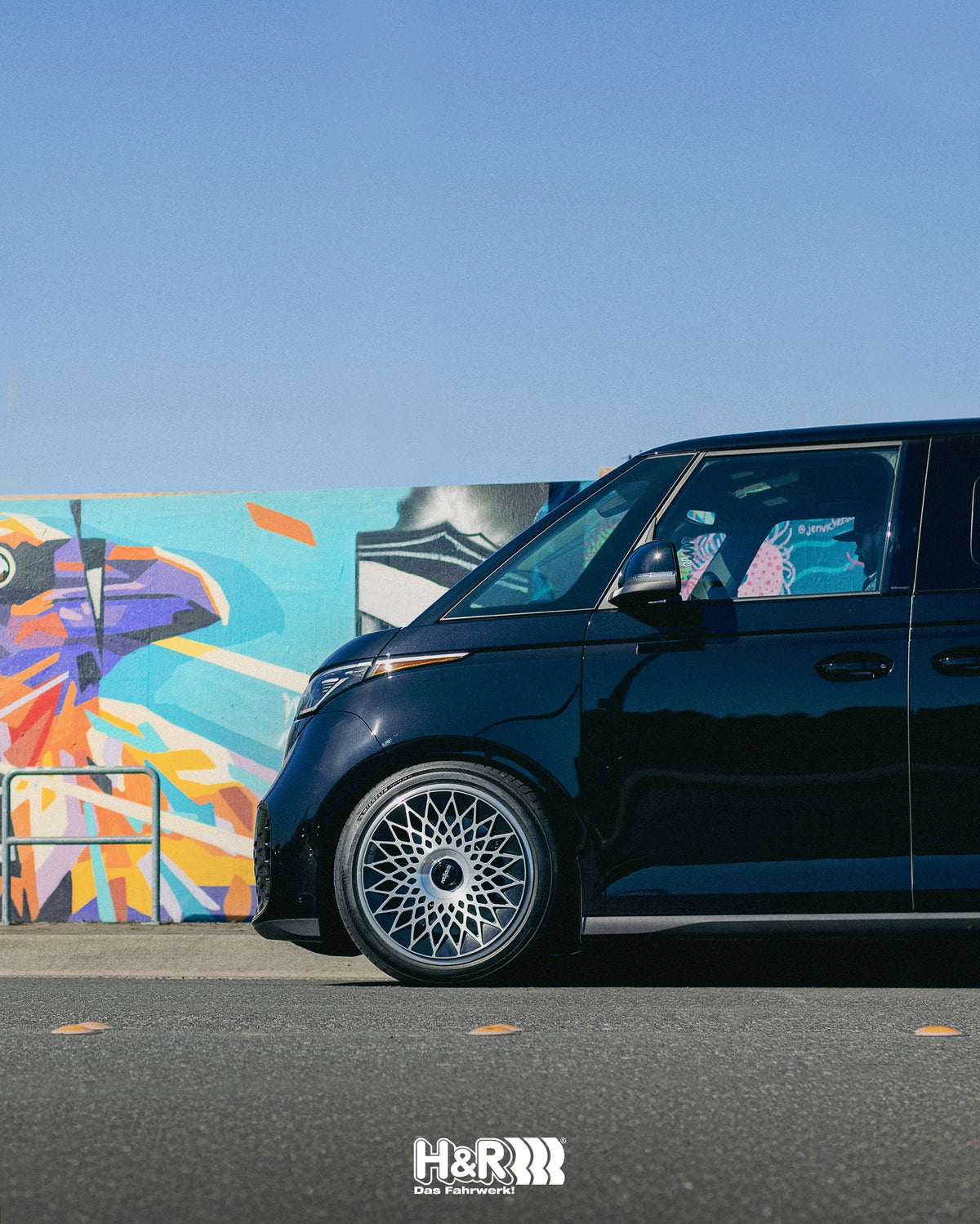 H&R Sport Springs - Volkswagen Id.buzz