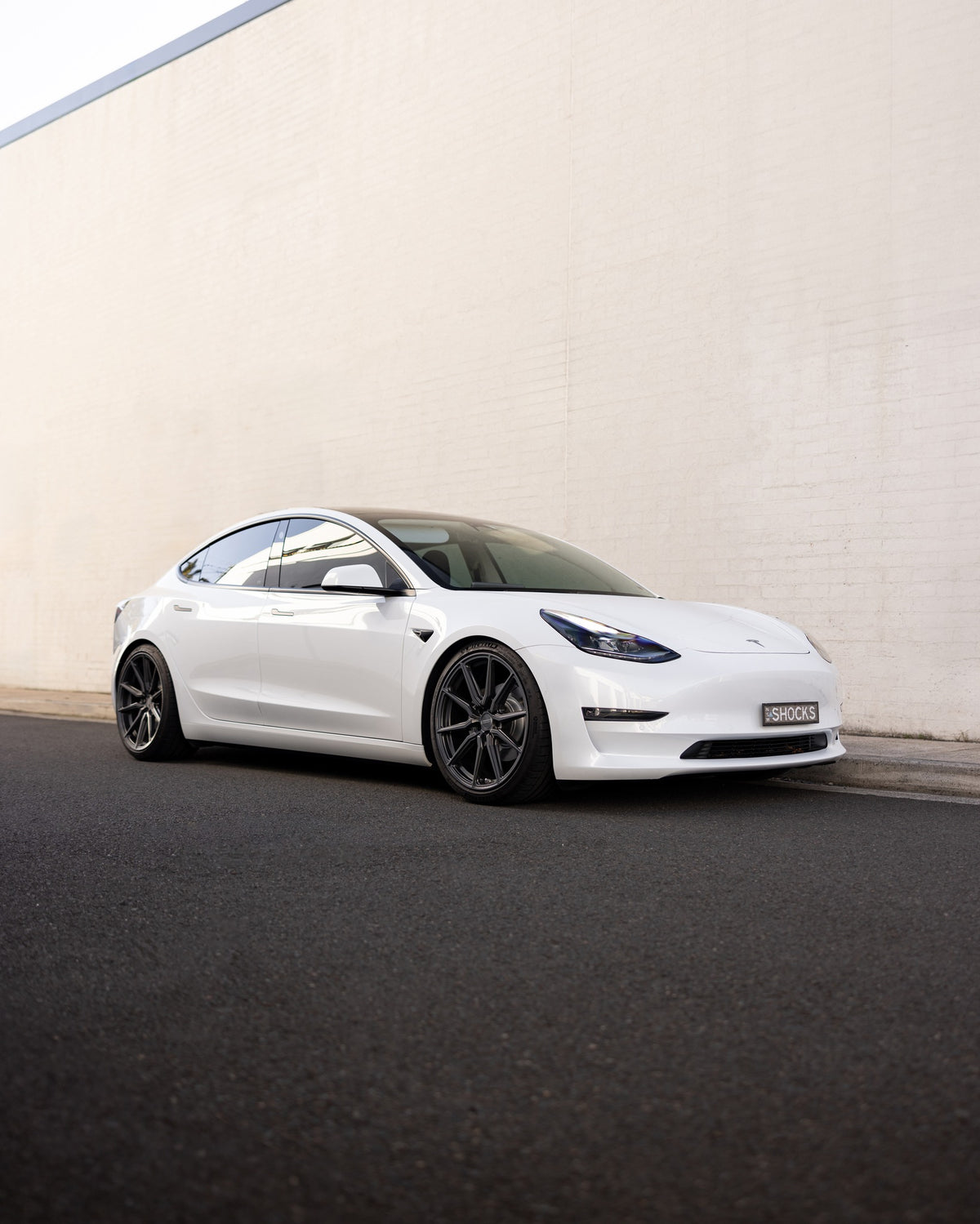 H&R Coilover Kit - Tesla Model 3