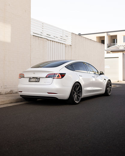 H&R Coilover Kit - Tesla Model 3