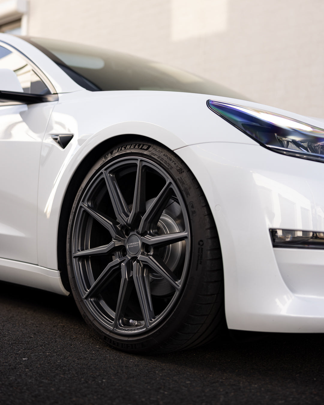 H&R Coilover Kit - Tesla Model 3