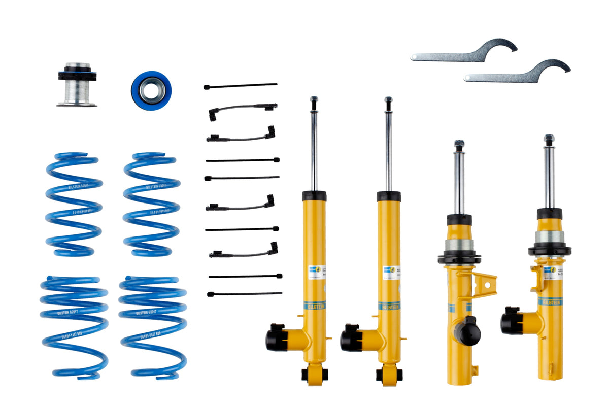 Bilstein B16 DTC Shock Absorber for Volkswagen Golf MK 8 GolfR(2021-)