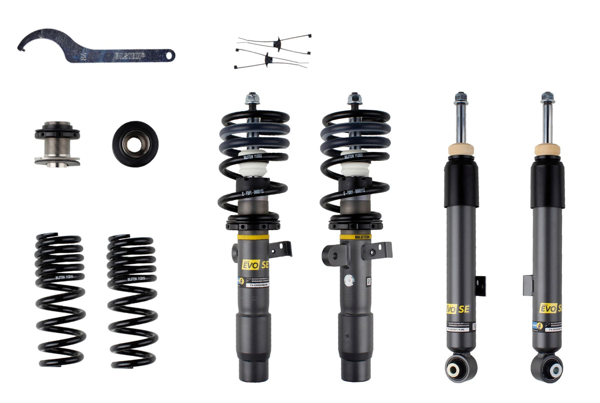 Bilstein EVO SE Shock Absorber Kit for Bmw M3 G80 2024-