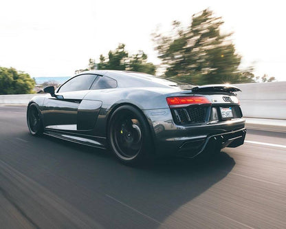 Quicksilver Audi R8 V10 Titan Sport Exhaust with Sound Architect™ (2016-19)