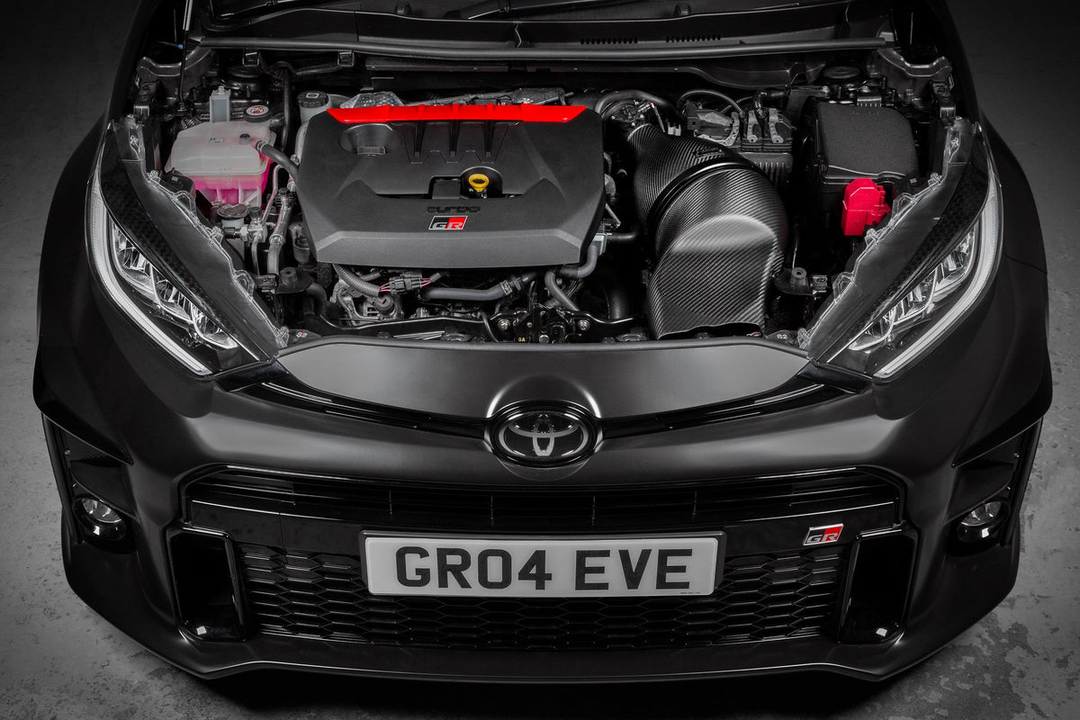 Eventuri Toyota GR Yaris Gloss Carbon Intake