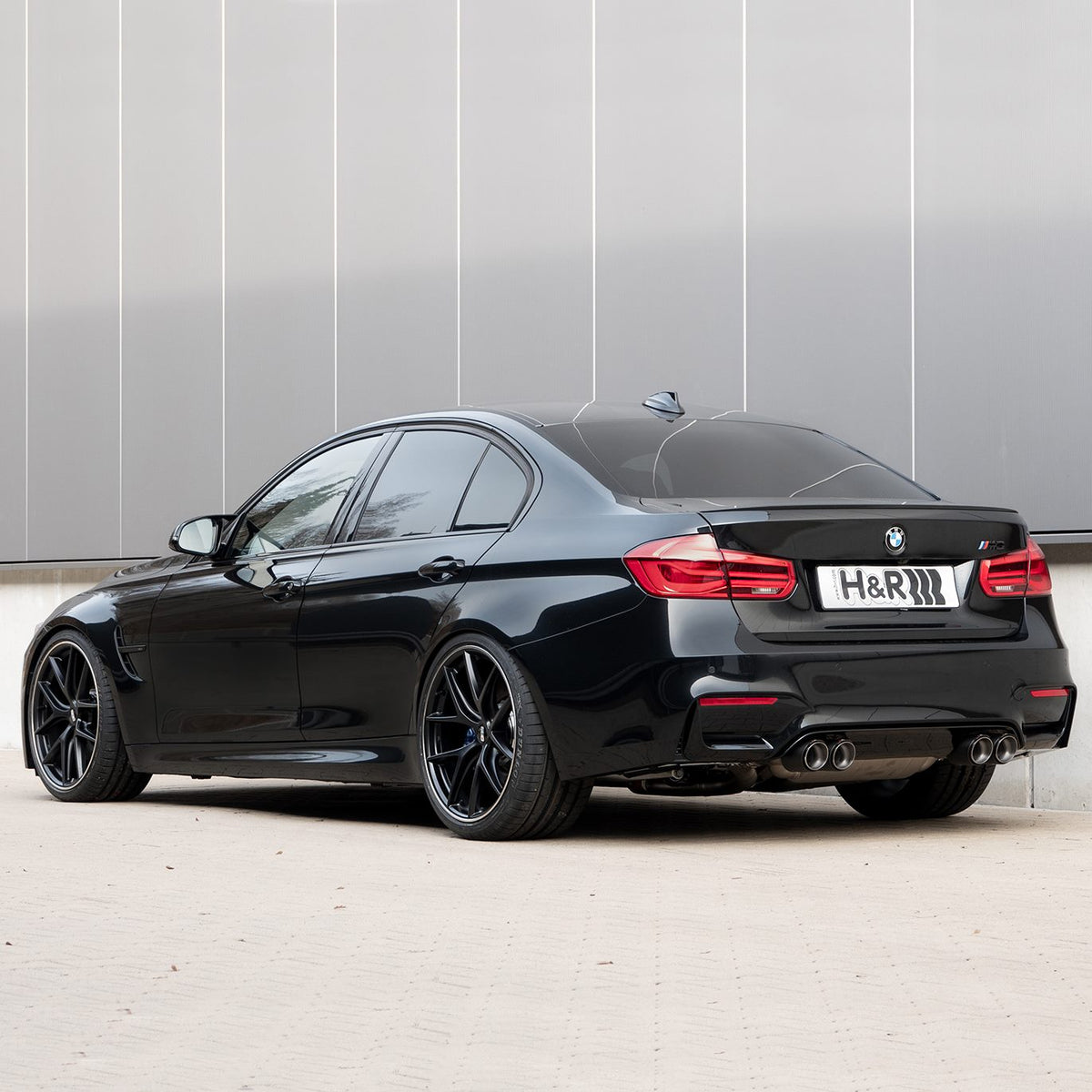 H&R Sport Springs - BMW M3 Type F80