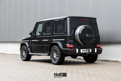 H&R Sport Springs - Mercedes-Benz G Class Type W463