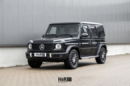 H&R Sport Springs - Mercedes-Benz G Class Type W463