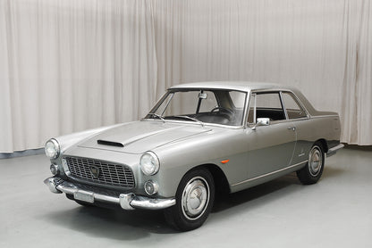 Quicksilver Lancia Flaminia Coupe Touring 2.5 and 2.8 - Stainless Steel Exhaust (1959-67)