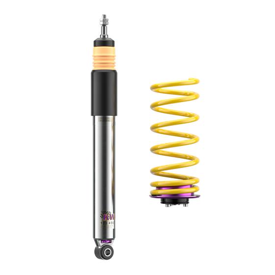 KW Coilover suspension V3 Clubsport incl. top mounts for Nissan Skyline Coupe (R34) 01/1998-02/2008