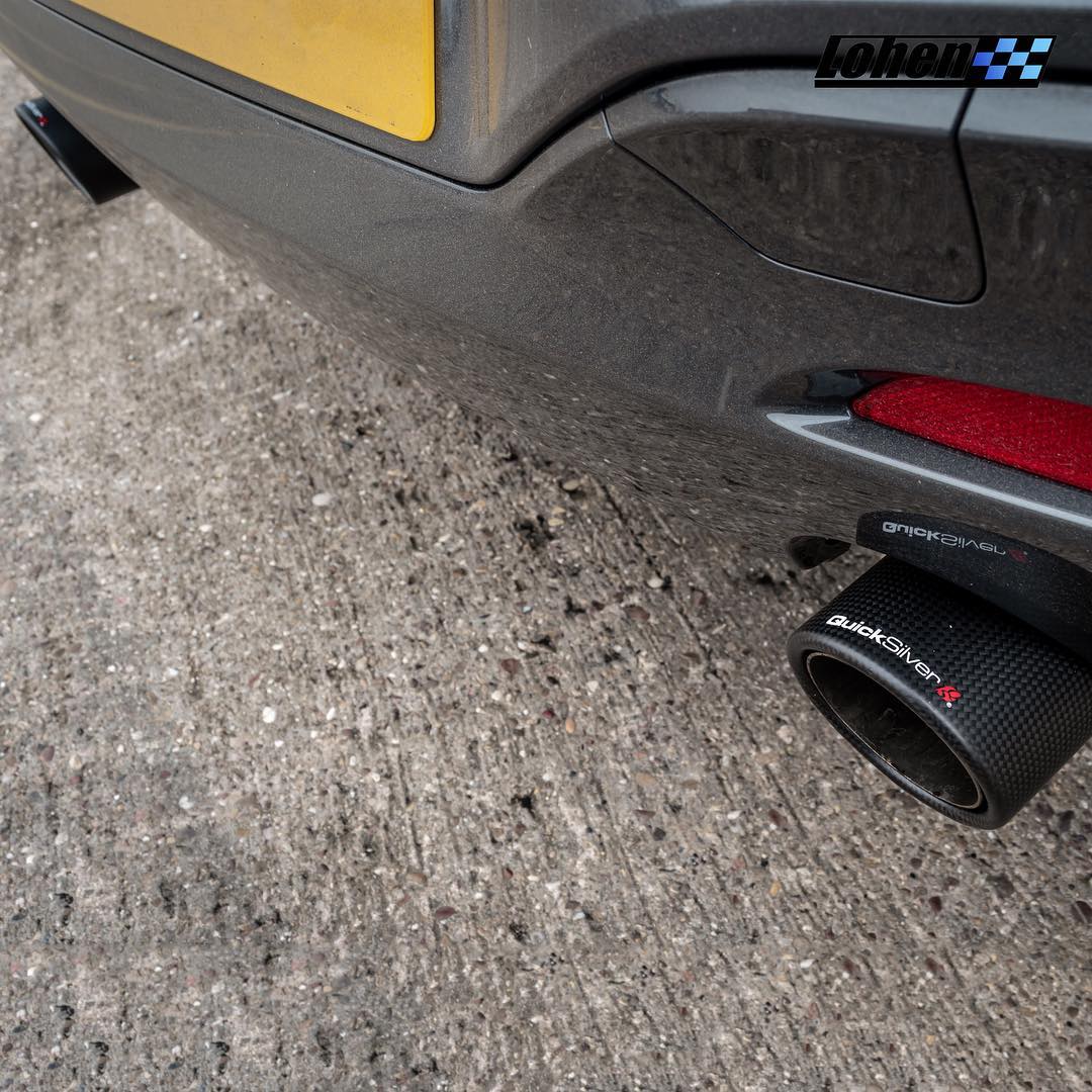 Quicksilver BMW M140i - Sport Exhaust with Sound Architect™  (2016 on)