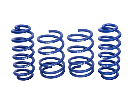 H&R Sport Springs - Toyota Gr Corolla