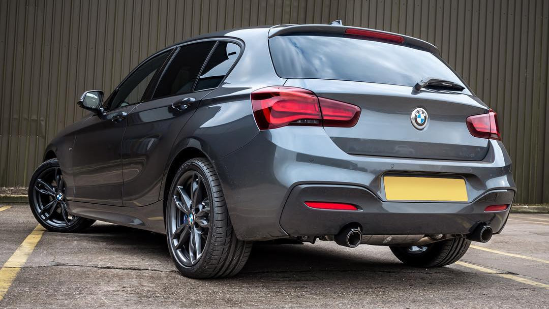 QuickSilver Sport Exhaust with Sound Architect - BMW M140i (2016 on)
