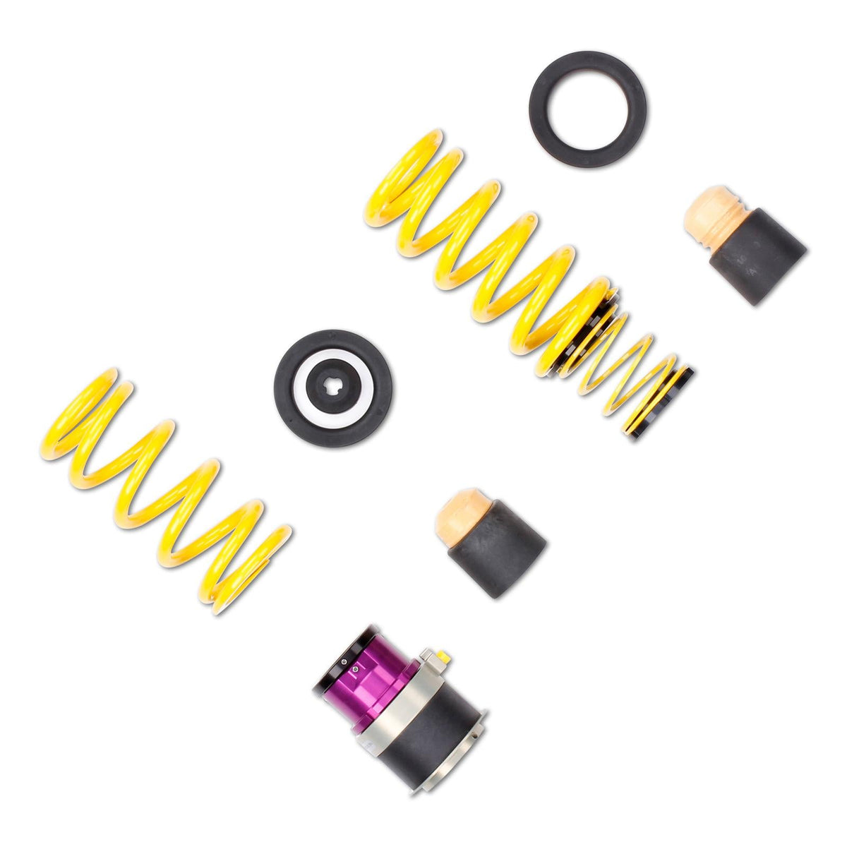 KW Porsche Cayman 981 HLS 2 Hydraulic Liftsystem f. KW damper