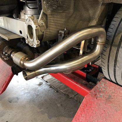 QuickSilver Sport Exhaust - Porsche 911 (991 Gen 1) 3.4, 3.8 (2012-2015)