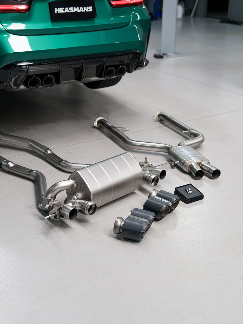 Premium Exhaust Systems