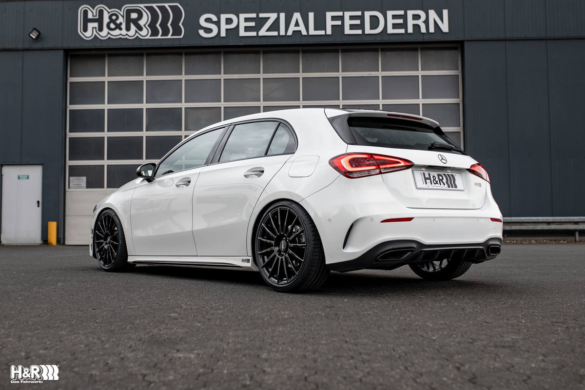 H&R Sport Springs - Mercedes-Benz A Class Type W177