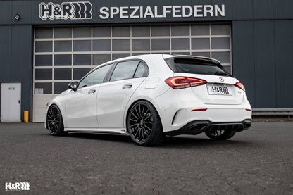 H&R Sport Springs - Mercedes-Benz A Class Type W177